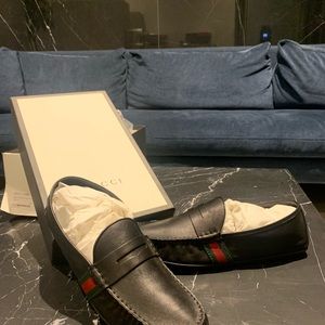 Brand new Gucci Loafers